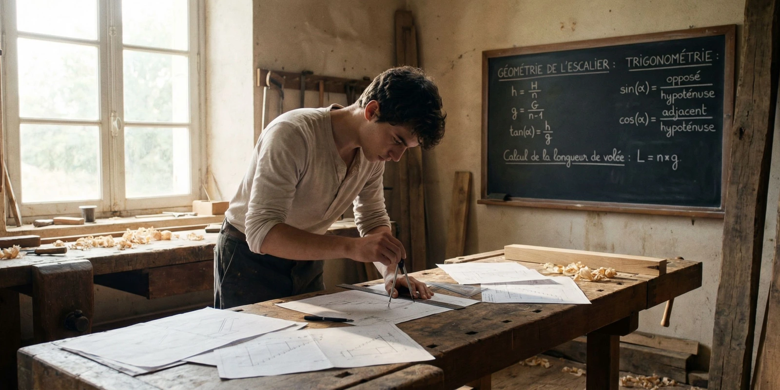 Sujets Maths BP Menuisier : Annales, Programme et Conseils de Révision