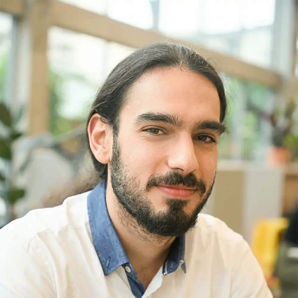 Développeur et concepteur Web de BP Menuisier